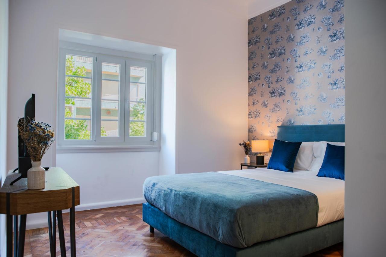 Succeed Campo Pequeno Suites Lisboa Exterior foto